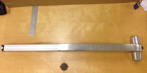 Von Duprin 99 Series Exit Device Panic Crash Bar 44&#034; Alum Finish