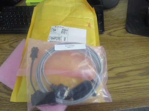 Allen Bradley Cat. #: 1784PCM5 Cable.  PN: 96993804.  Ser. B. New Old Stock &lt;