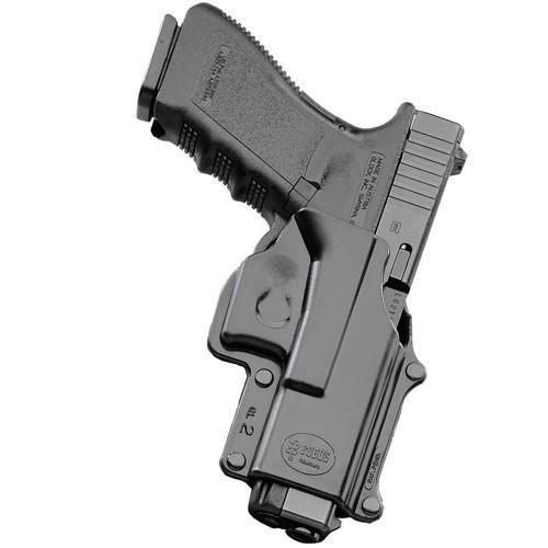 Fobus gl4bh standard belt rh gun holster for glock 29/30 &amp; s&amp;w 99/sigma v for sale