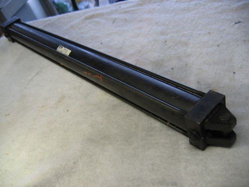 Parker hydraulic cylinder series 3l 2.00 cbb3llt18c 28.000 used for sale