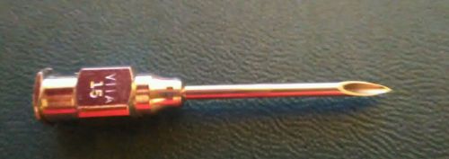 VITA NEEDLES PROBE POINT NEEDLE-LUER LOCK