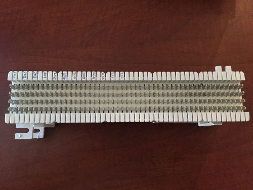 66M1-50 pair connecting block split block &amp; 89B mounting base