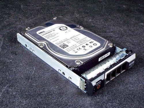 Dell Constellation ES ST2000NM001 Internal Hard Drive for Data Storage