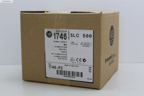 Allen Bradley 1746-P2 NEW