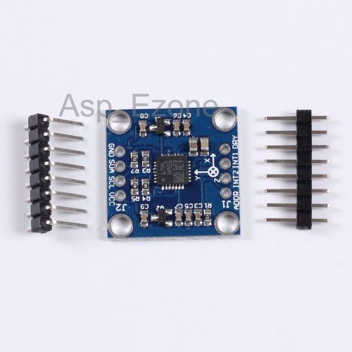 LSM303DLH 3-Axis Compass Electronic Compass Acceleration Sensor Module