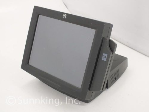 NCR 7443 RealPOS 12&#034; Touchscreen POS Terminal 7443-2020-8801 733MHz 128MB RAM