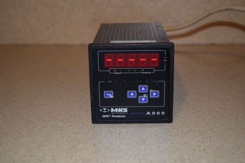 MKS A900 VACUUM DIGITAL READOUT (B2)