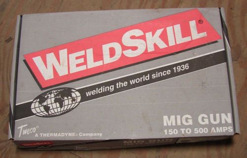 Mig Gun-Tweco Weld Skill Mig Gun