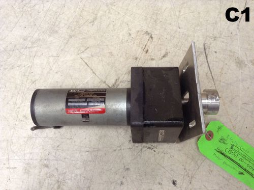 EC Electro-Craft 0552-00-004 Monomatic Motor Generator w/552-004-103 Gear Motor