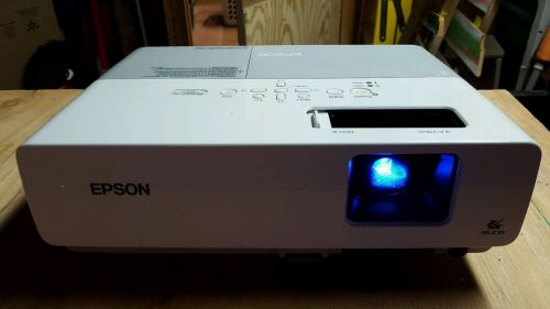 epson 83+ projector