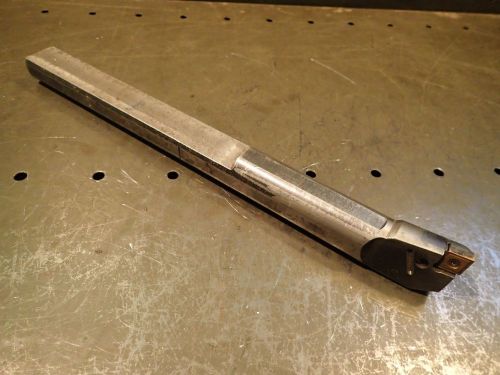 Valenite BHP-NV-272 1-1/4&#034; Shank Indexable Carbide Boring Bar 14&#034; Long USA