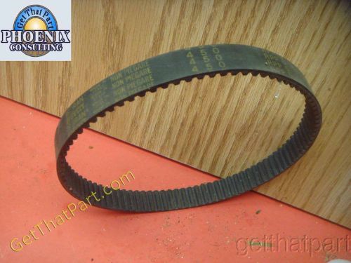 Wilson jones 1500 series oem toothed drive belt 1500-belt for sale