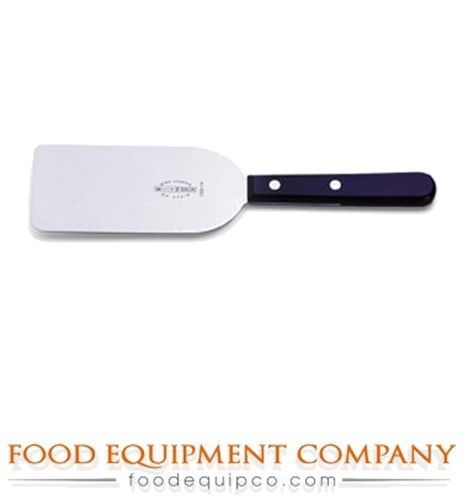 F Dick 8133314B Spatula 5-1/2&#034; blade straight stainless steel