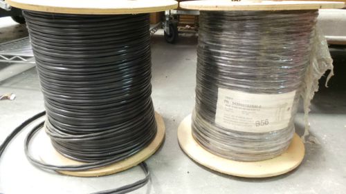 2 500&#039; power limited circuit cable 1526-0 e-119037 rg-53 20 sbc bc 18/2 siam cl2 for sale