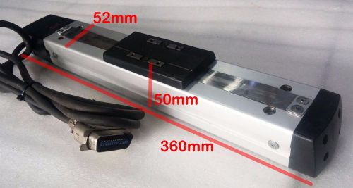 linear guide actuator, SA, travel length 155mm, SUS Corp.