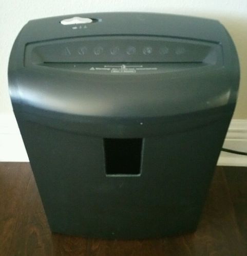 PAPER CREDIT CARD SHREDDER BEST DEAL!