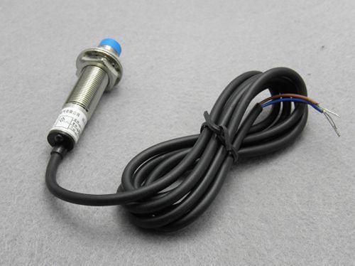 Inductive proximity sensor detection switch npn dc6-36v lj12a3-4-z/bx 300ma for sale