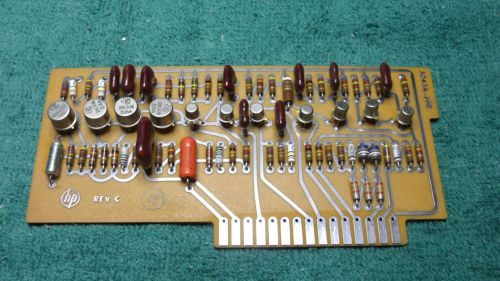 HP 5245L Gate Control Board