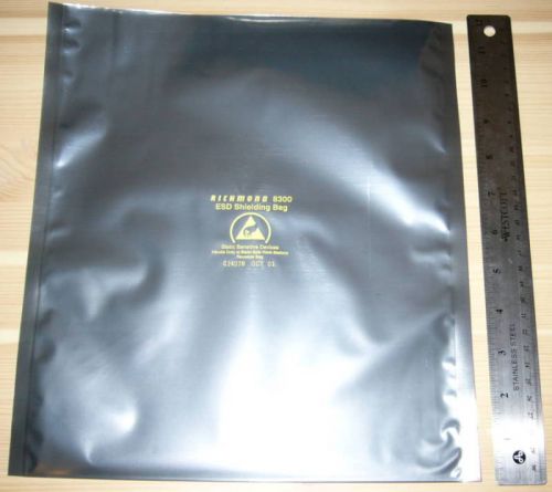 Static Shielding Bags (PKG. of 5) - 10 x 12 - Richmond - Polyethylene - 4 Layers