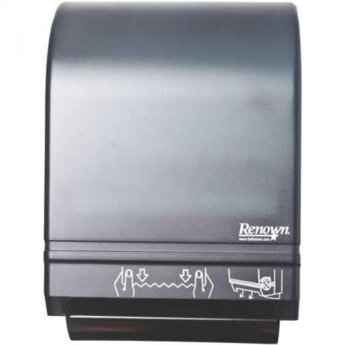 Roll towel dispenser hands free renown janitorial 881705 741224051569 for sale