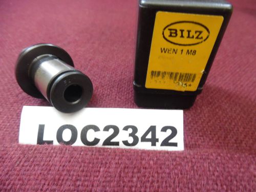 BILZ #1M8 TAPPING COLLET WEN 1M8 QUICK CHANGE  LOC2342