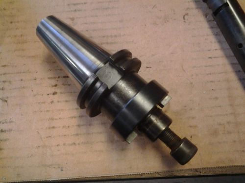 Kennametal  CAT40 Shell Mill Holder 1&#034; HAAS