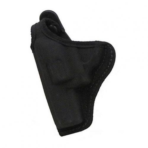 17742 accumold thumbsnap belt holster revolvers 2&#034; barrels size 1 left hand ball for sale