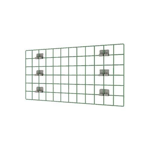 Metro WG1836K3 Shelving, Wall Grid Panel