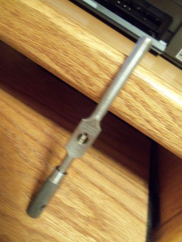 Starrett 91A Tap Wrench