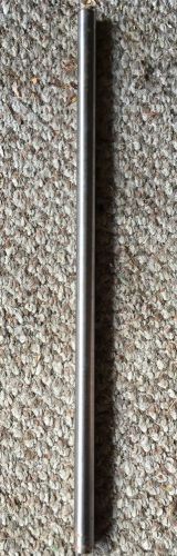 3/4&#034; Steel Shaft. 20&#034; Length