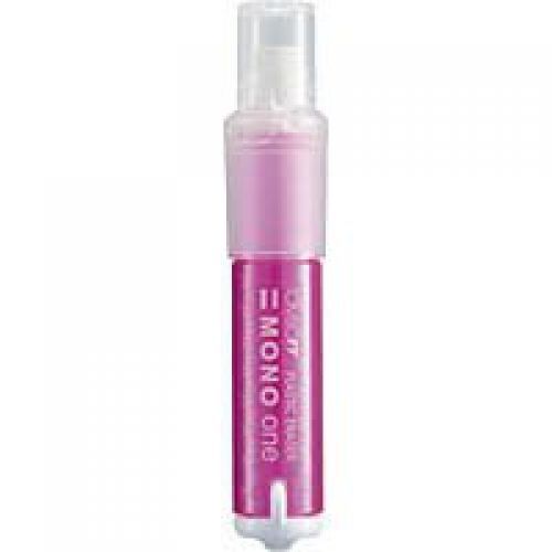 Tombow Holder Eraser, MONO One, Pink (EH-SSM80)