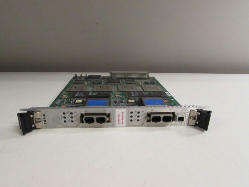 IXIA LM1000GBIC 2-port multi-layer Gigabit Load Module w/ 2 Singlemode GBIC