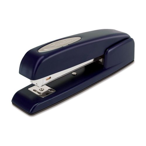 Swingline Stapler 747 Business Manual 25 Sheet Capacity Desktop Royal Blue (7...