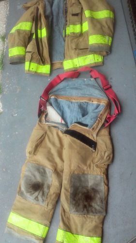 Turnout bunker gear set