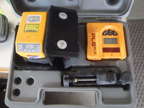 PLS180 Plumb Level Square Laser and SLD Detector   2c