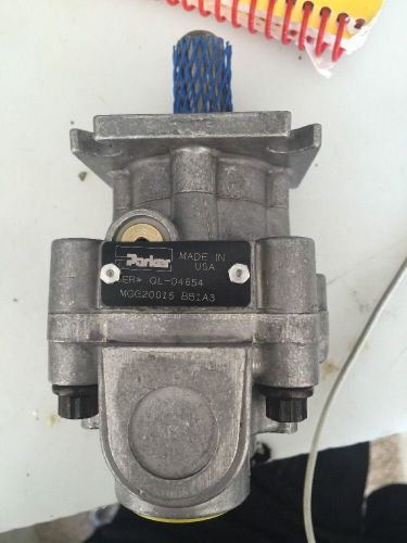 Parker MGG20016 BB143  Hydraulic Pump