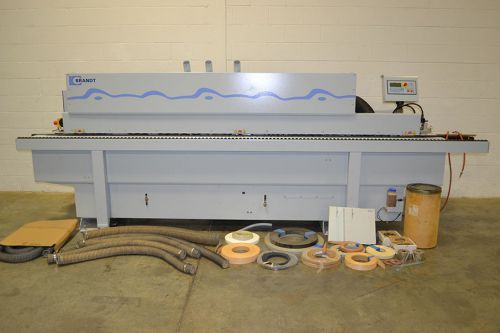 Brandt Optimat KDF 420 Edgebander w/ Pre-Mill