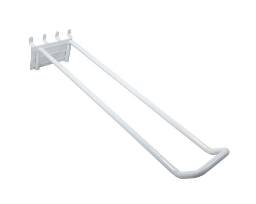 Fixture Displays Heavy Duty 12&#034; Slatwall Pegwall Loop U Hook 15873