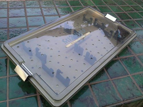 Mizuho Sterilization tray 07-820-00