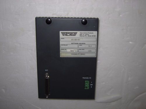 TOTAL CONTROL QPI-ABR-001 INTERFACE MODULE REMOTE