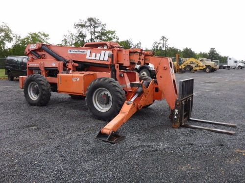 2007 lull 1044 ii 10k reach boom forklift (stock #1965) for sale