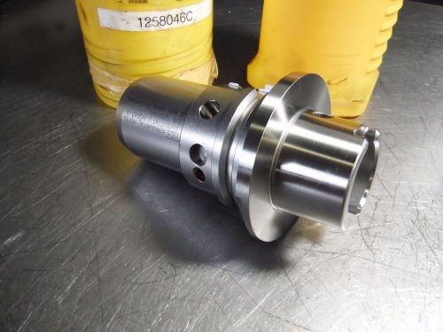 Kennametal HSK 63 A 25mm Hydraulic Endmill Holder AH1517741 HSK63 A (LOC1365B)