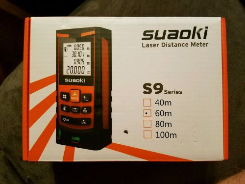 Suaoki Laser Distance Meter (NEW)