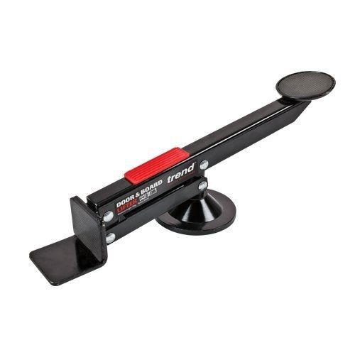 Trend D/LIFT/B Swivel Door and Board Lifter, Black