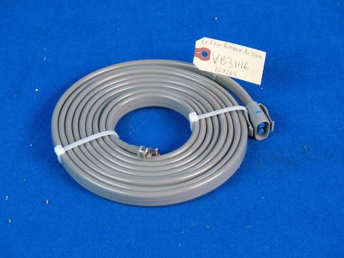 Critikon NIBP Air Hose for GE Critikon Dinamap Screw Connector 107365 E9050LH