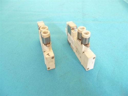 SMC SY3120-5LZD-C6 SY31205LZDC6 Valve