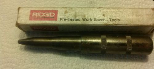 ****monster savings****ridgid 575-1/2&#034; &amp; 3/4&#034;emt sizing tool for conduit, 36005 for sale