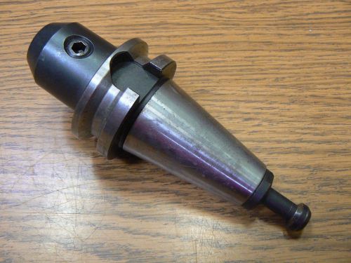 LYNDEX BT35 B3506-0500 1/2&#034; END MILL HOLDER 2.50&#034; PROJECTION