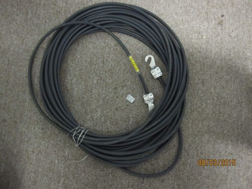 New  earthing cables with cable lugs open 25.05m 16mm  96927-t011-a080 for sale