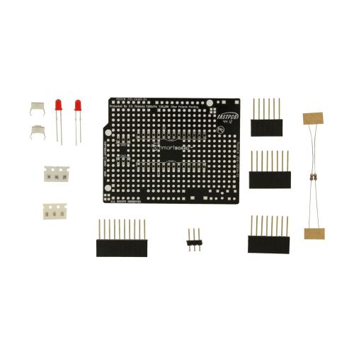 Schmartboard Inc. 0.65mm Pitch SOIC Surface Mount Prototyping Shield for Arduino